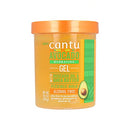 Cantu Avocado Gel 18.5 Ounce Jar Cantu