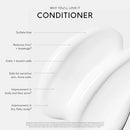 SEEN Conditioner, Scented - Non-Comedogenic Hair Conditioner - Dermatologist-Developed - Safe for Sensitive, Eczema & Acne Prone Skin Infinity Warehouse