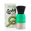 Larkly SPF 30 Mineral Powder Face Sunscreen with Zinc Oxide | Vegan and Reef Friendly Larkly