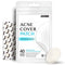 Avarelle Pimple Patches (40 Count) Hydrocolloid Acne Patches, Acne Spot Treatment for Blemishes and Zit with Tea Tree Oil, Calendula Oil and Cica Oil for Face, Vegan, Cruelty Free Certified (40 PATCHES) AVARELLE