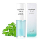 Nooni Korean Lip Oil - Applemint | Moisturizing, Hydrating, and Plumping, for Dry Lips with Mint Extract, 0.12 Fl Oz NOONI
