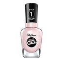 Sally Hansen Miracle Gel Nail Polish, Shade Crème de la Crème 229 (Packaging May Vary) Sally Hansen