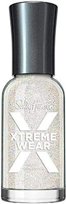 Sally Hansen Hard as Nails Xtreme Wear, Disco Ball, 0.4 Fluid Ounce Sally Hansen