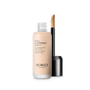 KIKO MILANO - Full Coverage 2-in-1 Foundation & Concealer 01 - Wr 01 2 in 1 foundation and concealer, superior coveragE Kiko