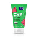 Clean & Clear Hydrating & Exfoliating, Gentle & Oil Free Juicy Watermelon Daily Facial Cleanser Scrub, Buffs Dirt & Oil While Cleansing & Quenching Dry Skin, 4.2 Fl Oz Clean & Clear