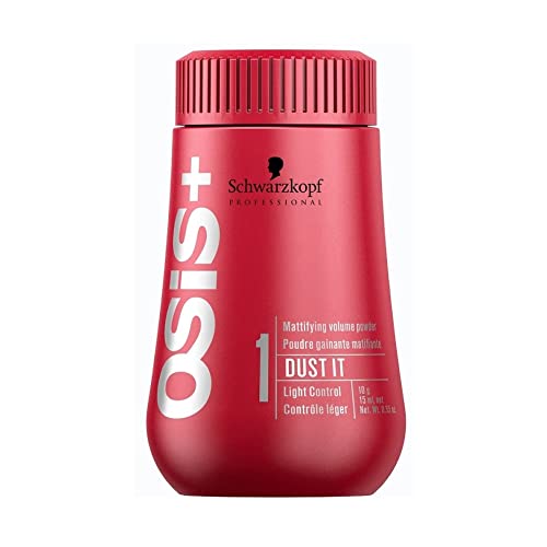 OSiS+ Dust IT Mattifying Powder, 0.35-Ounce OSiS+