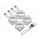 Hanacure® The All-In-One Facial® Set - Face Lifting Mask, Neck Firming and Tightening Infinity Warehouse