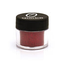 GLITTIES - Obsession - Cosmetic Grade Extra Fine (.006") Loose Glitter Powder Safe for Skin! Perfect for Makeup, Body Tattoos, Face, Hair, Lips, Soap, Lotion, Nail Art - (10 Gram Jar) Glitties