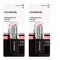 Covergirl Continuous Color Lipstick, 010 Sugar Almond, 0.13 Oz, Pack of 2 (Packaging May Vary) COVERGIRL Store