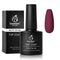 Beetles Gel No Wipe Matte Top Coat - Soak Off Nail Lamp Gel Nail Polish Matte Finish and Long Lasting for Christmas Gift Set Gel Nail Kit beetles Gel Polish
