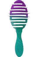 Wet Brush Brush Pro Flex Dry Teal Ombre Wet Brush