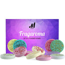 Makady Aromatherapy Shower Steamers - Variety Set of 12x Shower Bombs with Essential Oils for Relaxation. Shower Bomb Melts for Women Who Has Everything. Shower Steamer Tablets (Fizzies) for Home Spa MAKADY
