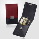 Three Seven (777) Travel Manicure Grooming Kit Nail Clipper Set (3 PCs, 78RG), MADE IN KOREA, SINCE 1975. Three Seven (777)