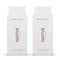 Native Body Wash Contains Naturally Derived Ingredients | For Women & Men, Sulfate, Paraben, & Dye Free Leaving Skin Soft and Hydrated | Eucalyptus & Mint 18 oz - 2 Pk Infinity Warehouse