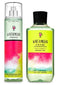 Bath and Body Works WATERMELON LEMONADE - Duo Gift Set - Shower Gel and Fragrance Mist - Full Size Bath & Body Works