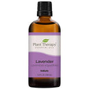 Plant Therapy Lavender Essential Oil 100% Pure, Undiluted, Natural Aromatherapy, Therapeutic Grade 100 mL (3.3 oz) Plant Therapy Essential Oils