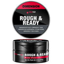 SexyHair Style Rough & Ready Dimension with Hold Styling Putty, 2.5 Oz | Pliable Hold | Allows Easy Molding, Defining and Shaping SexyHair
