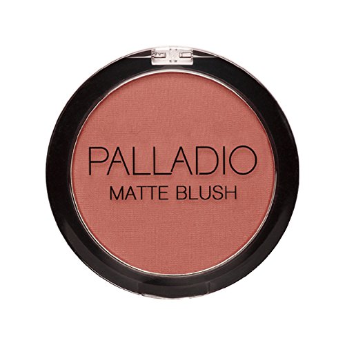 Palladio Matte Blush, Poised Palladio
