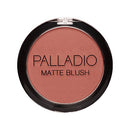 Palladio Matte Blush, Poised Palladio