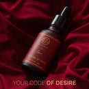 Pheromones Perfume Oil for Women Luxury Feminine Fragrance Oil, Long-Lasting Scent with Raspberry, Jasmine & Vanilla Notes Infinity Warehouse