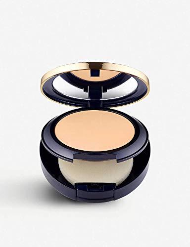 Estee Lauder New Double Wear Stay In Place Powder Makeup SPF10 - No. 07 Ivory Beige (3N1) 12g/0.42oz Estee Lauder