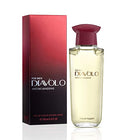 Antonio Banderas Perfumes - Diavolo - Eau de Toilette Spray for Men, Woody Leather Fragrance - 3.4 Fl Oz Antonio Banderas