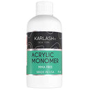 Karlash Professional Acrylic Liquid 8 oz Monomer MMA FREE for Doing Acrylic Nails, MMA free, Ultra Shine and Strong Nail Karlash