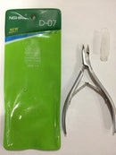 Nghia Stainless Steel Cuticle Nipper C-07 (Previously D-07) Jaw 14 Thorlight