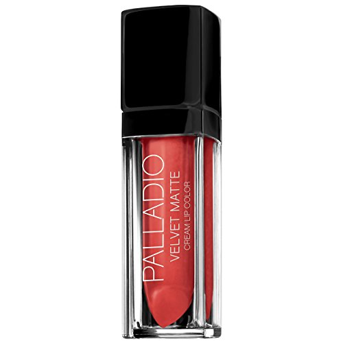 Palladio Velvet Matte Cream Lip Color, Jacquard Palladio