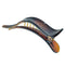 Camila Paris CP922 French Hair Clip for Women, Alligator Clip, Duckbill Girls Hair Claw Clips Jaw Fashion Durable and Styling Hair Accessories for Women, Strong Hold No Slip Grip, Made in France Camila