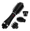 CHI Volumizer 4-in-1 Blowout Brush | Ceramic and Ion Technology | Black CHI