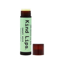 Kind Lips, Premium Product with a Powerful Purpose, Sweet Mint Single 0.15oz - USDA Organic Lip Balm, 100% Natural, Gluten Free, Moisturizer for Dry, Cracked and Chapped Lips - Made in USA Kind Lips Store