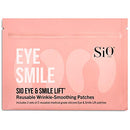 SiO Beauty Eye and Smile Lift Anti-Wrinkle Patches 4 Week Supply - Overnight Under Eye Mask Pads For Dark Circles - Silicone Skin Treatment For Wrinkles SiO