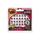 Kiss i-ENVY Trio Ultra Black Medium Lashes Kiss Store