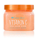 Tree Hut Vitamin C Shea Sugar Scrub, 18 oz, Ultra Hydrating and Exfoliating Scrub for Nourishing Essential Body Care Tree Hut