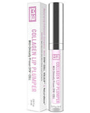 M3 Naturals Collagen Lip Plumper Clinically Proven Natural Lip Enhancer for Fuller Softer Lips Increased Elasticity Reduce Fine Lines Hydrating Plump Gloss Lipstick Primer 4 ml (Pink) M3 Naturals