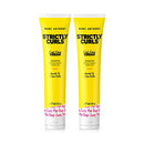 Marc Anthony Strictly Curls Defining Enhancing Cream– Shea Butter Vitamin E Avocado Oil Sulfate Free Anti Frizz Styling Product For Wavy Dry Damaged Curly Hair, Yellow, 2 Count Marc Anthony