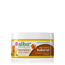 Alba Botanica Hawaiian Body Cream, Deep Moisturizing Kukui Nut, 6.5 Oz Alba Botanica