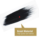 Lashview 0.20mm C Curl 9mm Ellipse Flat False Eyelash Extensions Extremely Soft Application-friendly Lashes LASHVIEW