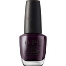 OPI Nail Lacquer, Good Girls Gone Plaid, Purple Nail Polish, Scotland Collection, 0.5 fl oz OPI