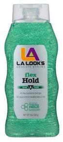 La Looks Flex-Hold Gel Tri-Active Hold Formula Level