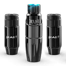 Mast Tour Tattoo Pen Machine 2Pcs Wireless Battery Power Supply MAST TATTOO