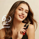 Pheromones Perfumes for Women, Long Lasting Amber Vanilla Perfumes Eau de Parfum Spray, 0.41 fl oz / 12 ml Travel Size Perfumes,Cologne Spray Ideal Scent for Work, Dates & Gifts Infinity Warehouse