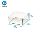 iDesign Signature Series by Sarah Tanno Vanity/Cosmetic, Drawer Organizer - Extra Small iDesign Store