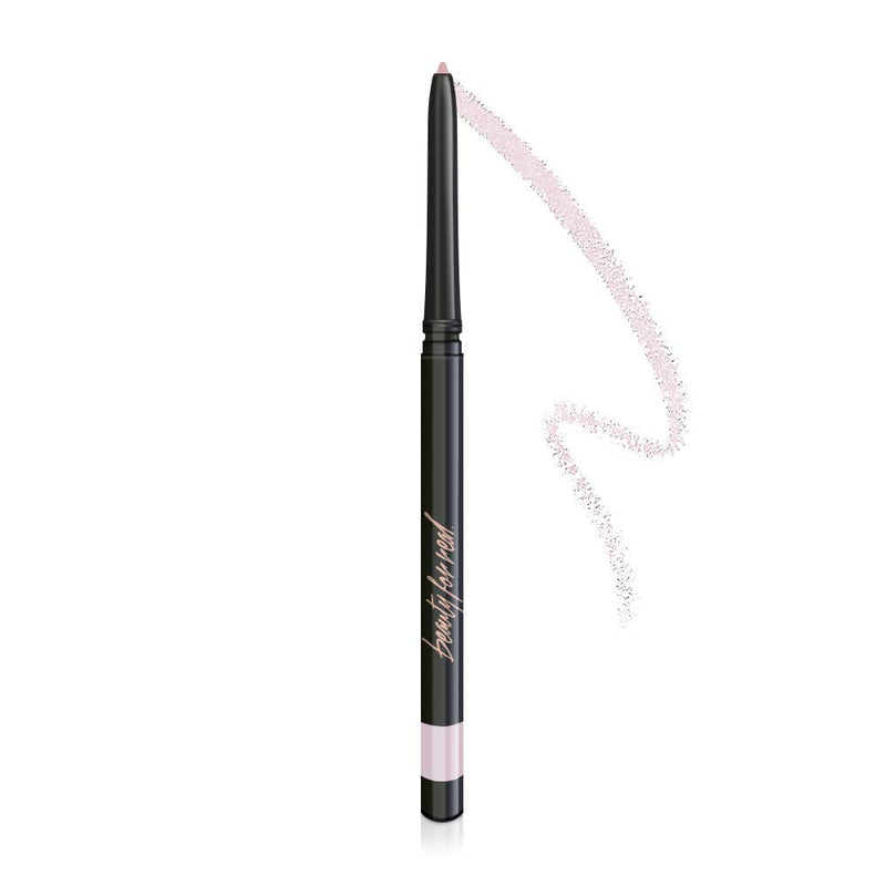 Beauty For Real I-Line 24-7 Eyeliner, Heaven’s Door - Rose Gold Pink Shimmer - Long-Wearing, Waterproof Gel Formula - Safe for Sensitive Eyes & Contact Lens Wearers - 0.01 oz Beauty For Real