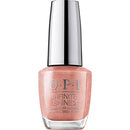 OPI Infinite Shine 2 Long-Wear Lacquer, Worth a Pretty Penne, Pink Long-Lasting Nail Polish, Venice Collection, 0.5 fl oz OPI