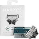 4-Pack Harry’s German 5-Blade CARTRIDGES Razor Refills Precision Trimmer Flex HI Harry’s