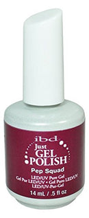 IBD Just Gel Nail Polish, Pep Squad, 0.5 Fluid Ounce IBD