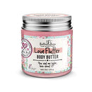 Bella and Bear Love Flutter Body Butter, Hydrating Formula, Soften & Prevent Scars, Stretch Mark Cream, 6.7oz Bella and Bear