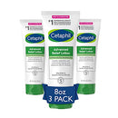 Body Lotion by CETAPHIL, Advanced Relief Lotion with Shea Butter for Dry, Sensitive Skin, NEW 8 oz Pack of 3, Fragrance Free, Hypoallergenic, Non-Comedogenic Cetaphil